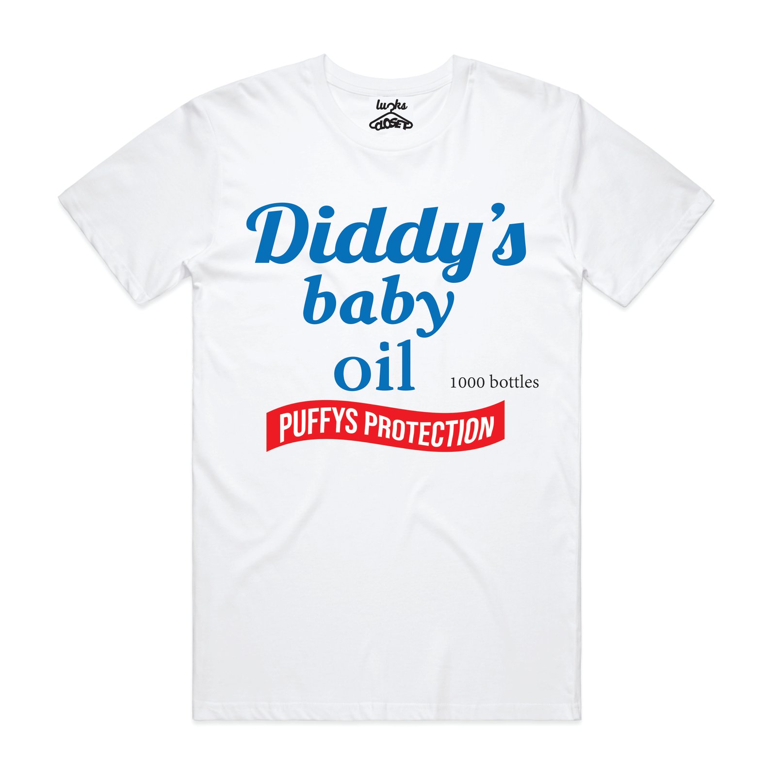 baby oil t シャツ